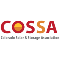Colorado Solar and Storage Association Logo