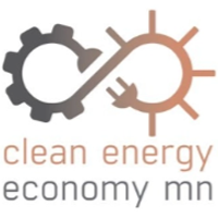 Clean Energy Economy Minnesota Logo